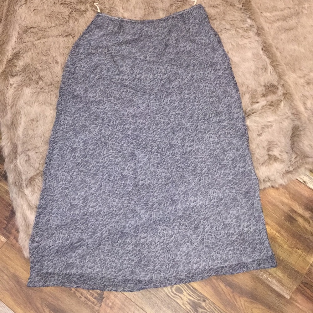 Liz Claiborne Collection Skirt 100% Polyester Sz14